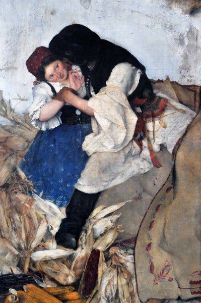 Художник mag Tamas