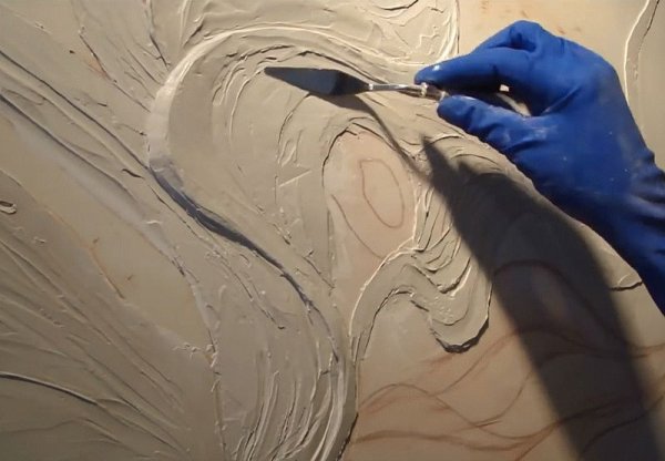 Студия Алексея Тищенко барельеф