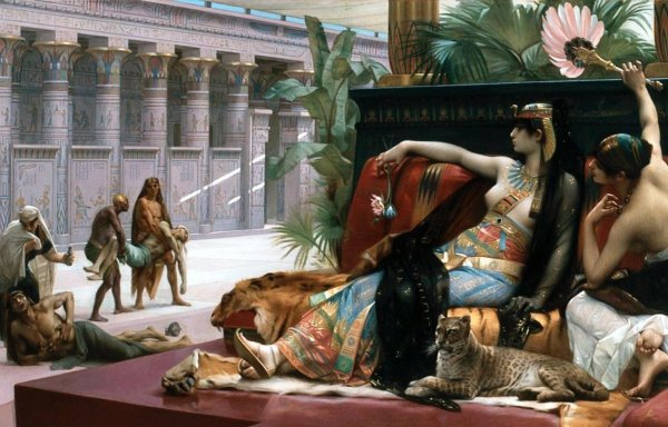 Александр Кабанель картины