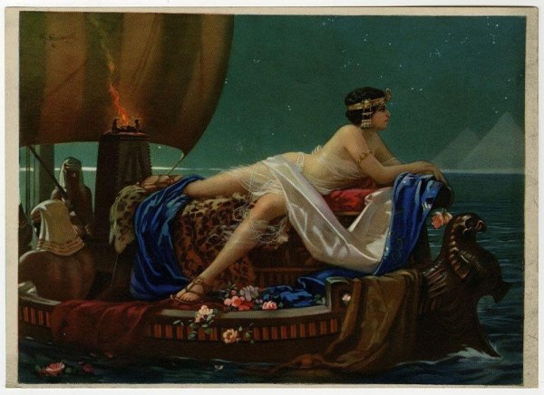 Картина "Клеопатра"