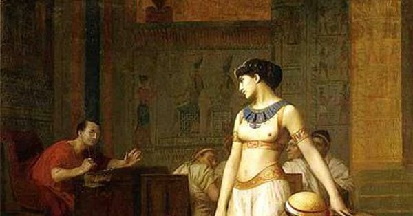 Жан Леон Жером Фрина