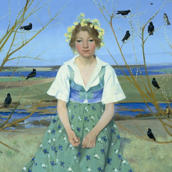 Harald Slott художник