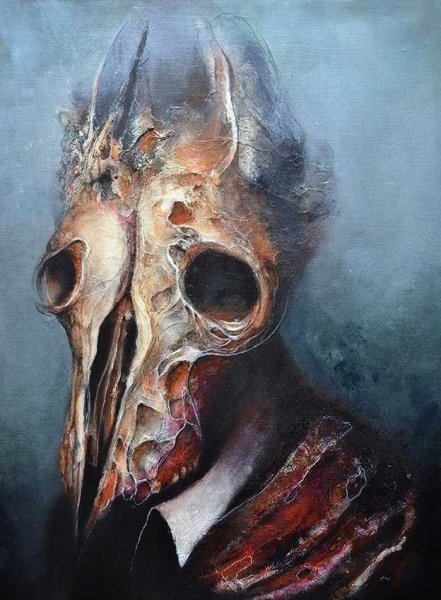 Странные картины