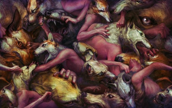 Layers of Fear картина Мэддисона