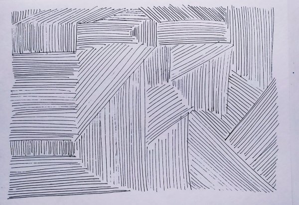 Штрихи для рисования