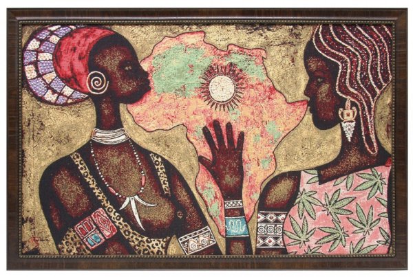 Культура Негро-африканской цивилизации