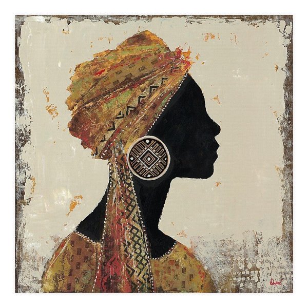 Африканская живопись