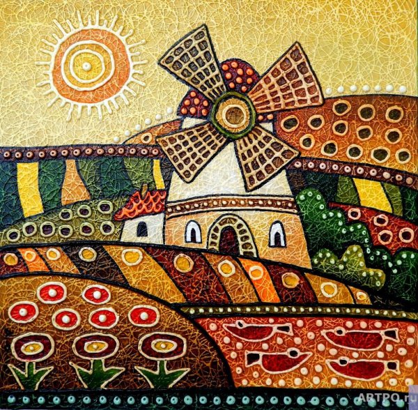 Давыдов Олег Викторович художник