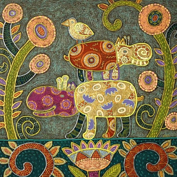 Марина Полякова художник Нижний Новгород