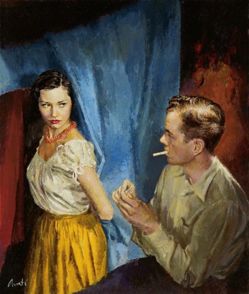 Джеймс Авати