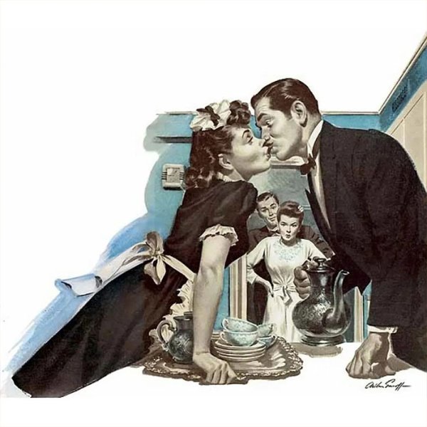 Картина измена