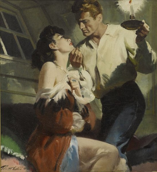 Pruett Carter картины