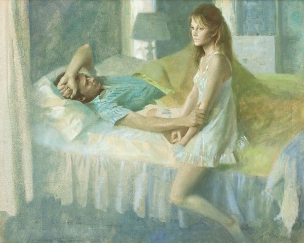 Американский иллюстратор Joe Bowler