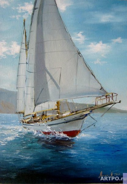 Ирина Мысова художник