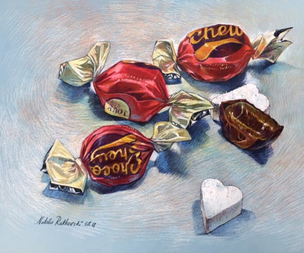 Ли Энн Эгертон картины