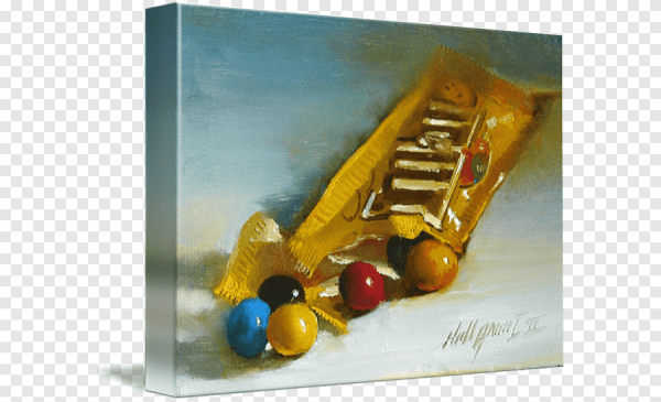 Конфеты в живописи