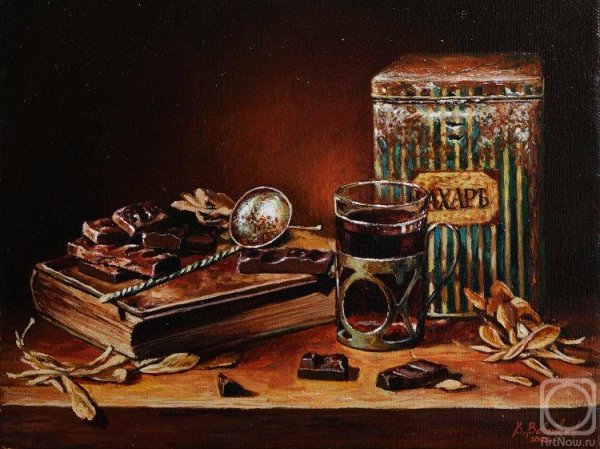 Картина конфеты