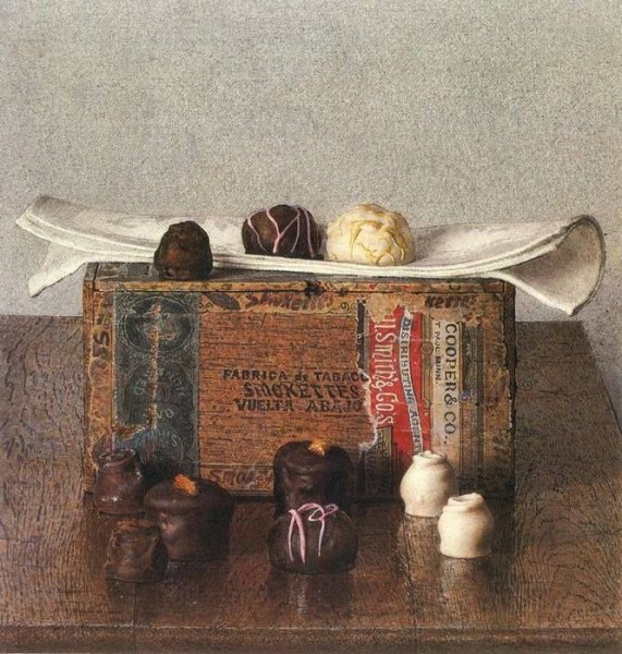 Художник Александр Лифшиц