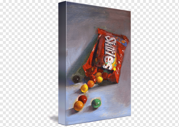 Конфеты в живописи