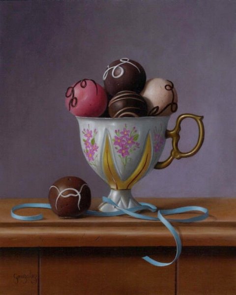 Краска конфеты