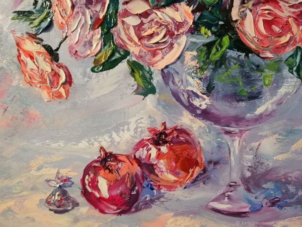 Конфеты в живописи