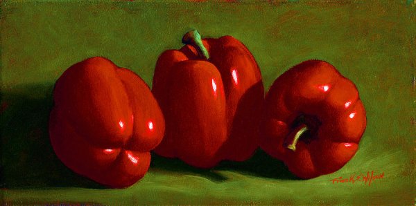 Натюрморт с перцем