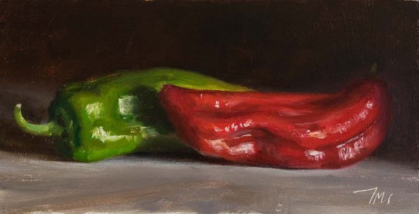 Джулиан Мерроу Смит овощи