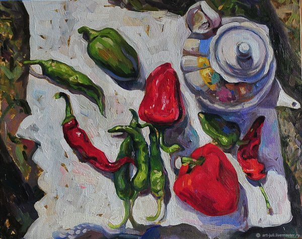 Наталья Жуковская художник