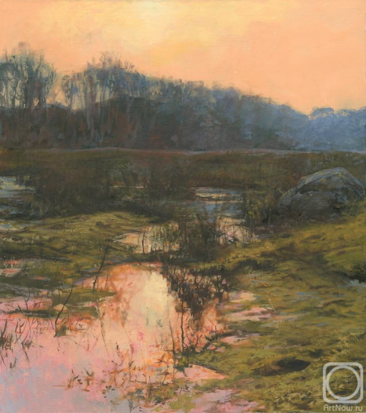 Художник Чернов