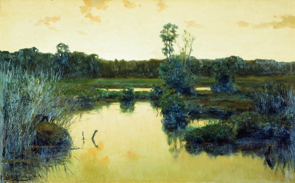 Волков Ефим Ефимович художник