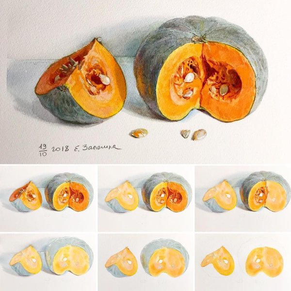 Лиза Залегина