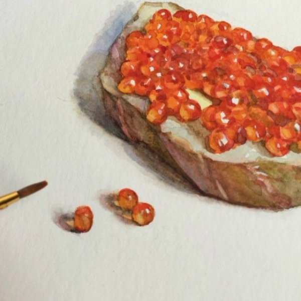 Залегина натюрморты