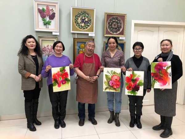 Художники Бурятии