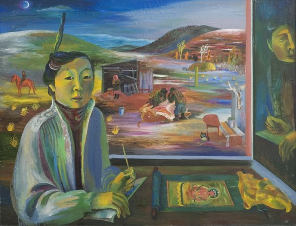 Художники Бурятии