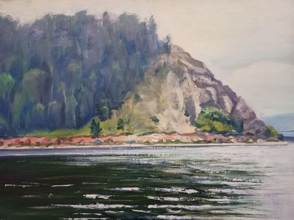 Бальжинима Доржиев художник