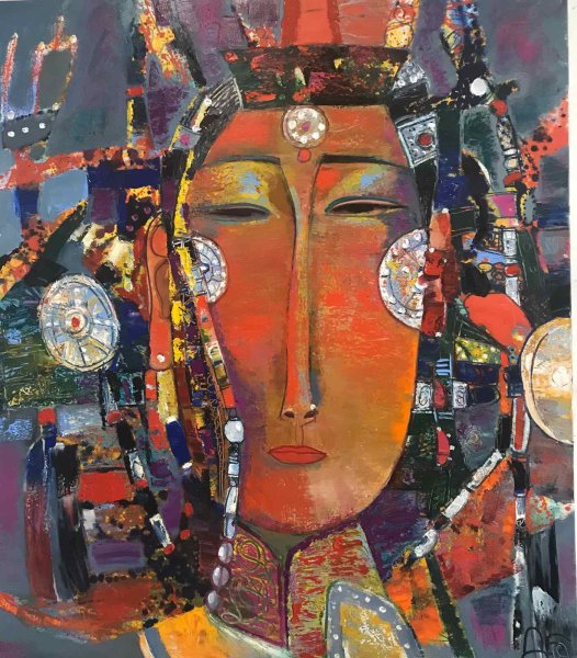 Бурятские пейзажи