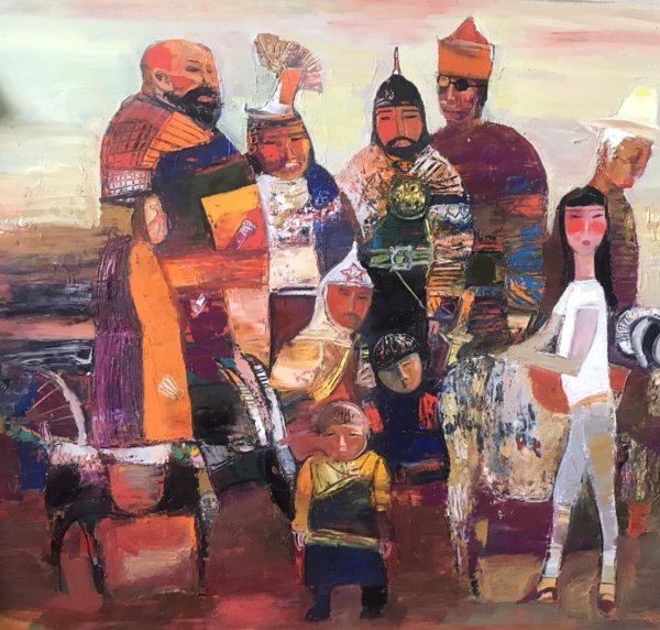 Бальжинима Доржиев