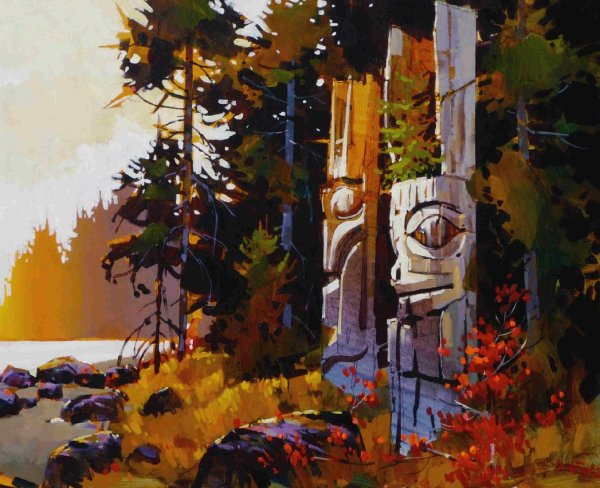 Художник Michael o Toole