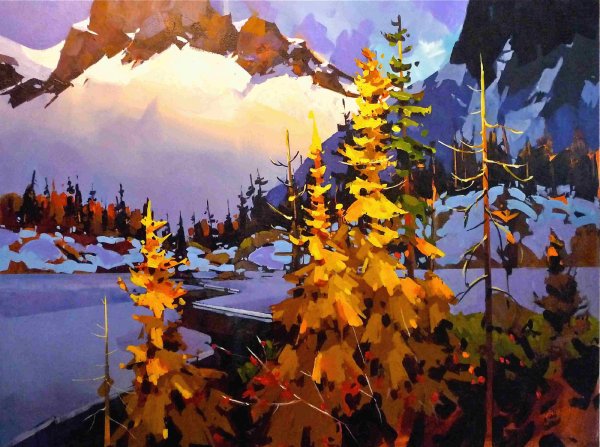 Художник Michael o Toole