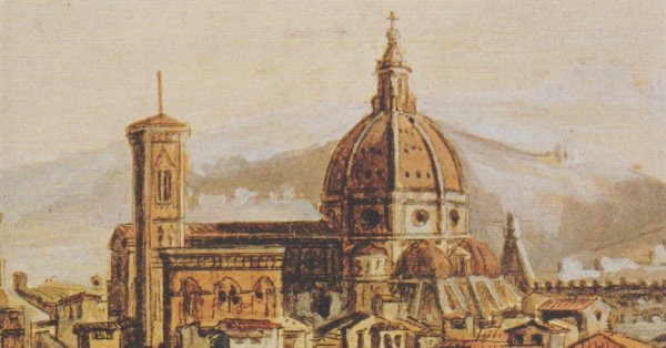 Филиппо Брунеллески картины