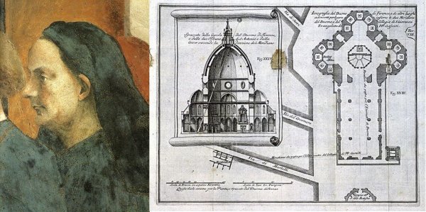 Филиппо Брунеллески картины