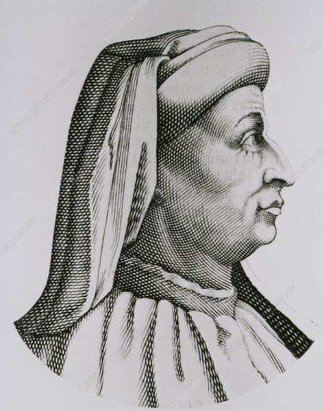 Филиппо Брунеллески (1337-1446)