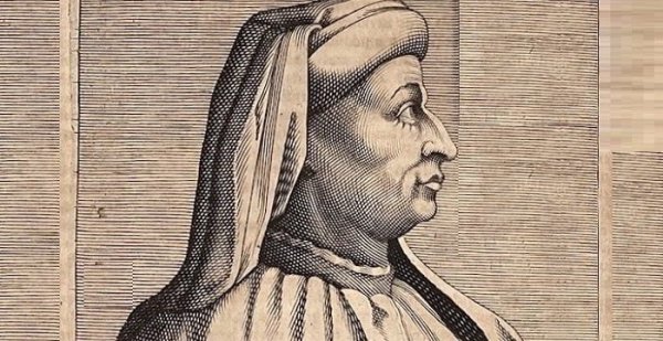 Мазаччо портрет Филиппо Брунеллески