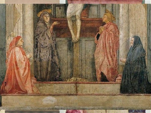 Филиппо Брунеллески перспектива