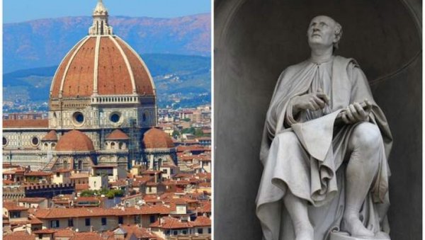 Дуомо Флоренция фрески страшного суда