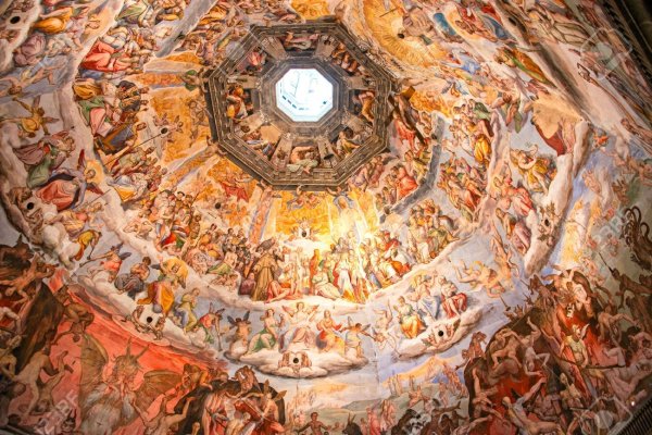 Сандро Боттичелли Данте Алигьери