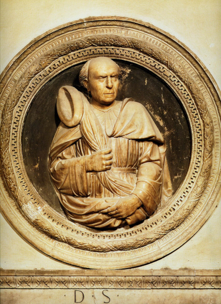 Роспись купола Санта Мария дель Фьоре