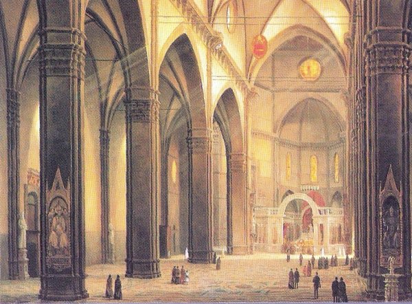 Филиппо Брунеллески Распятие