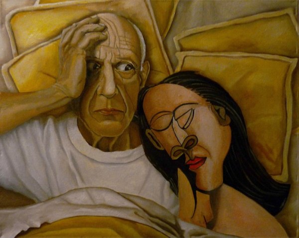 Юречко Алексей Владимирович художник