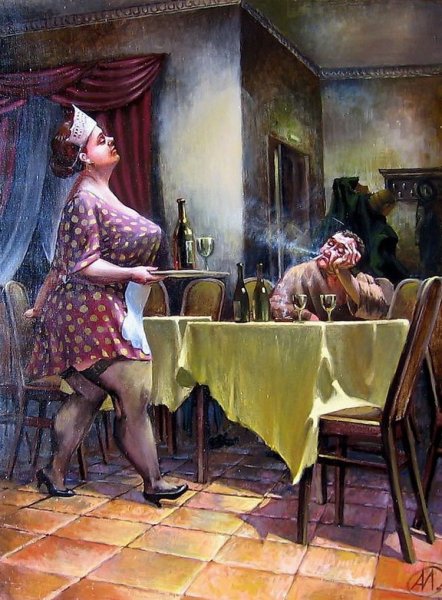 Художник Иванов Александр Геннадиевич